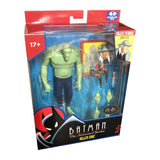 Batman: The Animated Series - Killer Croc (Chase Version) 6" Action Figure NEW
