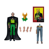 Batman: The Animated Series - Ras Al Ghul 6" Action Figure NEW McFarlane Toys