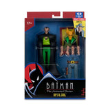 Batman: The Animated Series - Ras Al Ghul 6" Action Figure NEW McFarlane Toys