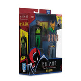 Batman: The Animated Series - Ras Al Ghul 6" Action Figure NEW McFarlane Toys