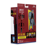 Batman: The Animated Series - Ras Al Ghul 6" Action Figure NEW McFarlane Toys