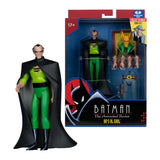 Batman: The Animated Series - Ras Al Ghul 6" Action Figure NEW McFarlane Toys