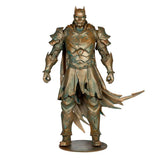 DC Multiverse - Batman (Dark Knights Of Steel) Patina Gold Label 7" Figure NEW