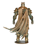 DC Multiverse - Batman (Dark Knights Of Steel) Patina Gold Label 7" Figure NEW