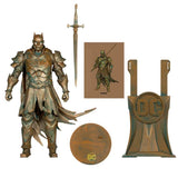 DC Multiverse - Batman (Dark Knights Of Steel) Patina Gold Label 7" Figure NEW