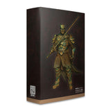 DC Multiverse - Batman (Dark Knights Of Steel) Patina Gold Label 7" Figure NEW