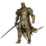 DC Multiverse - Batman (Dark Knights Of Steel) Patina Gold Label 7" Figure NEW