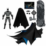 DC Multiverse - Batman: Year Two (Black & White Accent) Gold Label Figure NEW