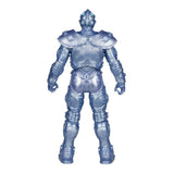 Batman & Robin - Mr. Freeze Black Light Gold Label 7" Figure NEW McFarlane Toys