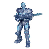Batman & Robin - Mr. Freeze Black Light Gold Label 7" Figure NEW McFarlane Toys