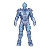 Batman & Robin - Mr. Freeze Black Light Gold Label 7" Figure NEW McFarlane Toys