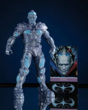 Batman & Robin - Mr. Freeze Black Light Gold Label 7" Figure NEW McFarlane Toys
