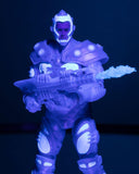 Batman & Robin - Mr. Freeze Black Light Gold Label 7" Figure NEW McFarlane Toys