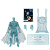 Batman & Robin - Batman "Frostbite" Gold Label 7" Figure NEW McFarlane Toys