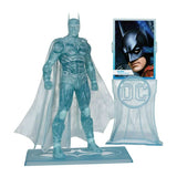 Batman & Robin - Batman "Frostbite" Gold Label 7" Figure NEW McFarlane Toys