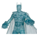 Batman & Robin - Batman "Frostbite" Gold Label 7" Figure NEW McFarlane Toys