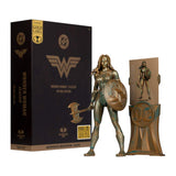 DC Multiverse - Wonder Woman (Classic) (Patina)(Gold Label) 7" Figure