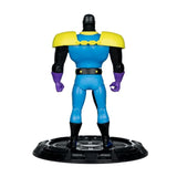 DC Comics - Lock-Up (Batman Animated Series) Black Light Gold Label Figure NEW