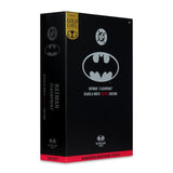 DC Multiverse - Batman Flashpoint Black/White (Gold Label) 7" Figure