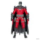 DC Multiverse - Batman Flashpoint Black/White (Gold Label) 7" Figure