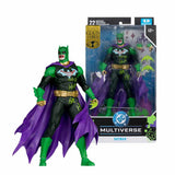 Batman: Joker War - Batman (Jokerized) Gold Label 7" Action Figure NEW McFarlane