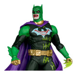 Batman: Joker War - Batman (Jokerized) Gold Label 7" Action Figure NEW McFarlane