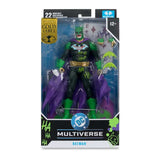 Batman: Joker War - Batman (Jokerized) Gold Label 7" Action Figure NEW McFarlane