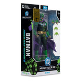 Batman: Joker War - Batman (Jokerized) Gold Label 7" Action Figure NEW McFarlane