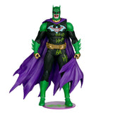 Batman: Joker War - Batman (Jokerized) Gold Label 7" Action Figure NEW McFarlane