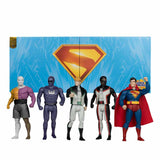 Superman (2025) - Gold Label Super Powers Figure Set 5-Pack NEW McFarlane Toys