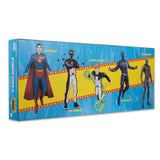 Superman (2025) - Gold Label Super Powers Figure Set 5-Pack NEW McFarlane Toys