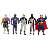 Superman (2025) - Gold Label Super Powers Figure Set 5-Pack NEW McFarlane Toys