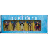 Superman (2025) - Gold Label Super Powers Figure Set 5-Pack NEW McFarlane Toys