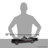 Batman (TV) - 1966 Batmobile Vehicle NEW McFarlane Toys