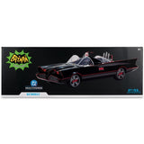 Batman (TV) - 1966 Batmobile Vehicle NEW McFarlane Toys