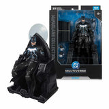 DC Comics - #47 Batman with Mobius Chair 7" Collector Edition Figure