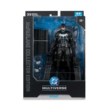 DC Comics - #47 Batman with Mobius Chair 7" Collector Edition Figure