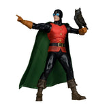 DC Comics - #48 Doctor Midnite 7" Collector Edition Figure NEW McFarlane Toys