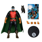 DC Comics - #48 Doctor Midnite 7" Collector Edition Figure NEW McFarlane Toys