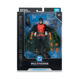 DC Comics - #48 Doctor Midnite 7" Collector Edition Figure NEW McFarlane Toys