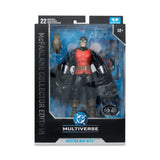 DC Comics - #48 Doctor Midnite 7" Collector Edition Figure NEW McFarlane Toys