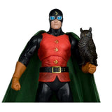 DC Comics - #48 Doctor Midnite 7" Collector Edition Figure NEW McFarlane Toys
