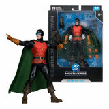 DC Comics - #48 Doctor Midnite 7" Collector Edition Figure NEW McFarlane Toys