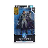 DC Multiverse - Batman Rebirth #1 (Gold Label) 7" Figure NEW McFarlane Toys