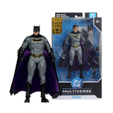DC Multiverse - Batman Rebirth #1 (Gold Label) 7" Figure NEW McFarlane Toys