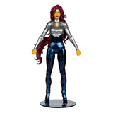 DC Comics - Blackfire Digital 7" Figure NEW McFarlane Toys