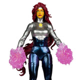 DC Comics - Blackfire Digital 7" Figure NEW McFarlane Toys