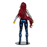 DC Comics - Blackfire Digital 7" Figure NEW McFarlane Toys