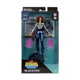 DC Comics - Blackfire Digital 7" Figure NEW McFarlane Toys