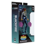 DC Comics - Blackfire Digital 7" Figure NEW McFarlane Toys